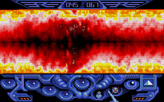 Captain Blood atari screenshot