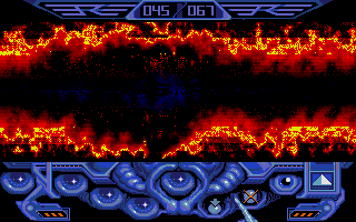 Captain Blood atari screenshot