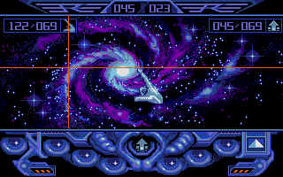 Captain Blood atari screenshot