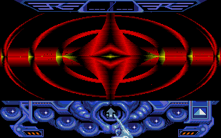 Captain Blood atari screenshot