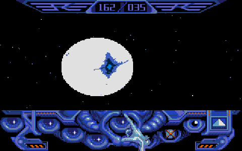 Captain Blood atari screenshot