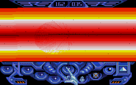 Captain Blood atari screenshot