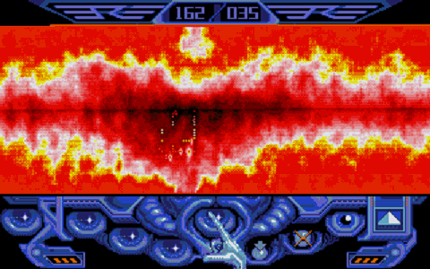 Captain Blood atari screenshot