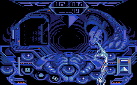 Captain Blood atari screenshot