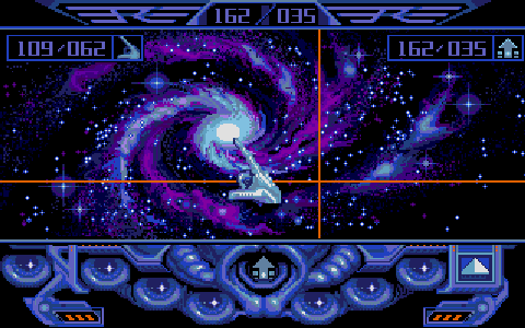 Captain Blood atari screenshot