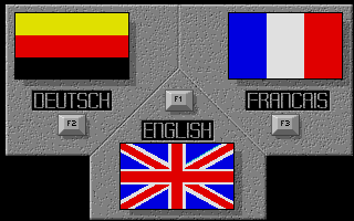 Captain Fizz Meets the Blaster-Trons atari screenshot