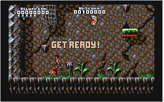 Captain Planet and the Planeteers atari screenshot