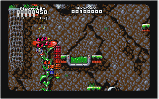 Captain Planet and the Planeteers atari screenshot