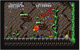 Captain Planet and the Planeteers atari screenshot