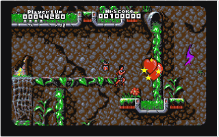 Captain Planet and the Planeteers atari screenshot