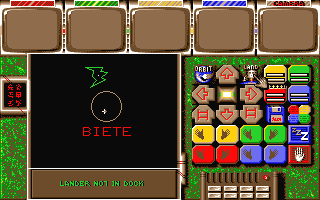 Captive atari screenshot