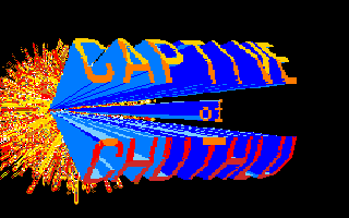 Captive of Chuthlu — screenshot 1