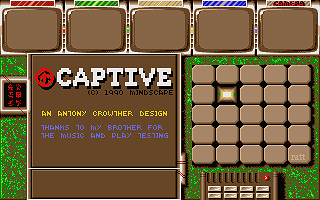 Captive — screenshot 1