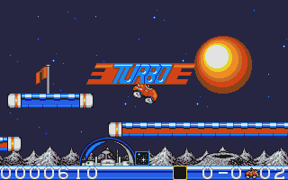 Car-Vup atari screenshot