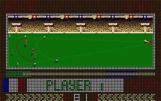 Carl Lewis Challenge (The) atari screenshot