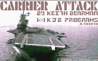 Carrier Attack — screenshot 1