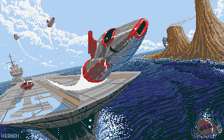 Carrier Command — screenshot 1
