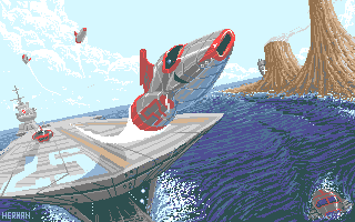 Carrier Command — screenshot 2