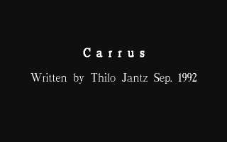 Carrus — screenshot 1