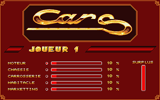 Cars — screenshot 1