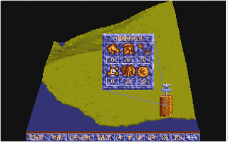Carthage atari screenshot