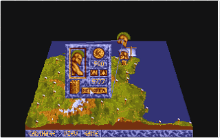 Carthage atari screenshot
