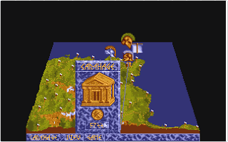 Carthage atari screenshot