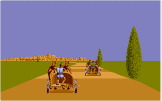 Carthage atari screenshot