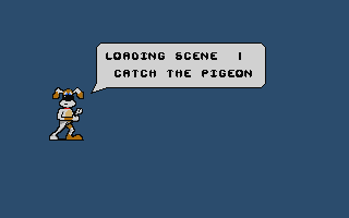 Cartoon Capers atari screenshot