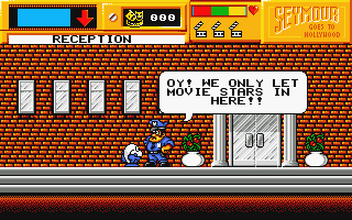 Cartoon Collection atari screenshot