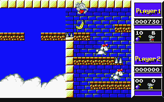 Cartoon Collection atari screenshot