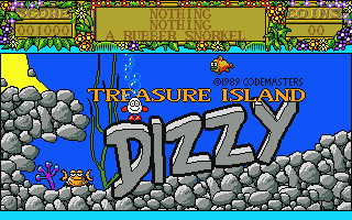 Cartoon Collection atari screenshot