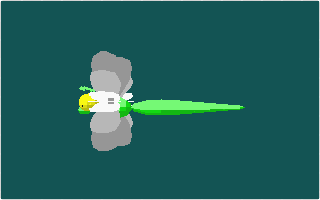 Cartoon Design Disk atari screenshot