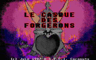 Casque des Forgerons (Le)