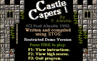Castle Capers — screenshot 1