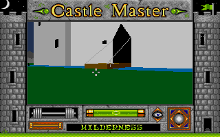 Castle Master atari screenshot
