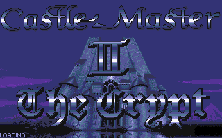Castle Master II - The Crypt — screenshot 1