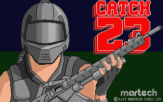 Catch 23 — screenshot 1
