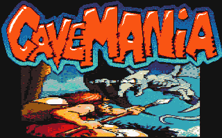 CaveMania — screenshot 1