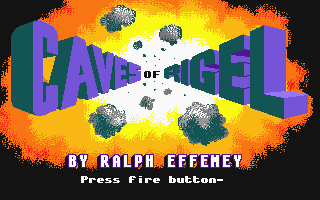 Caves of Rigel — screenshot 1