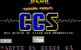 CCS Demo — screenshot 1