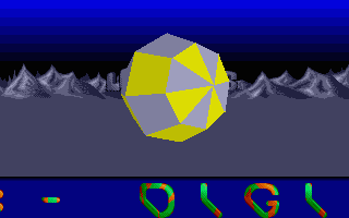 Cebit '90 Conversion (The) atari screenshot