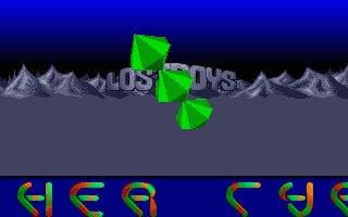 Cebit '90 Conversion (The) atari screenshot
