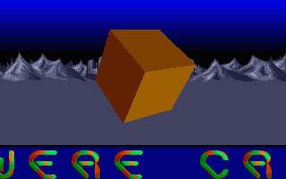 Cebit '90 Conversion (The) atari screenshot