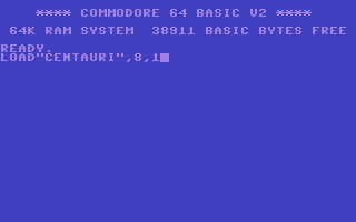 Centuari — screenshot 1