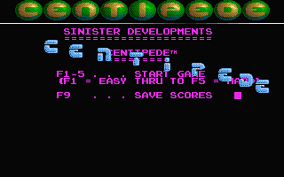 Centipede — screenshot 1