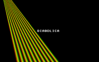 Certified Dope Demo atari screenshot