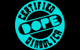 Certified Dope Demo atari screenshot