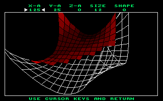 Certified Dope Demo atari screenshot