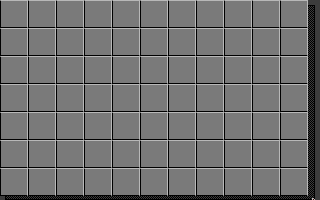 Chain Reaction atari screenshot